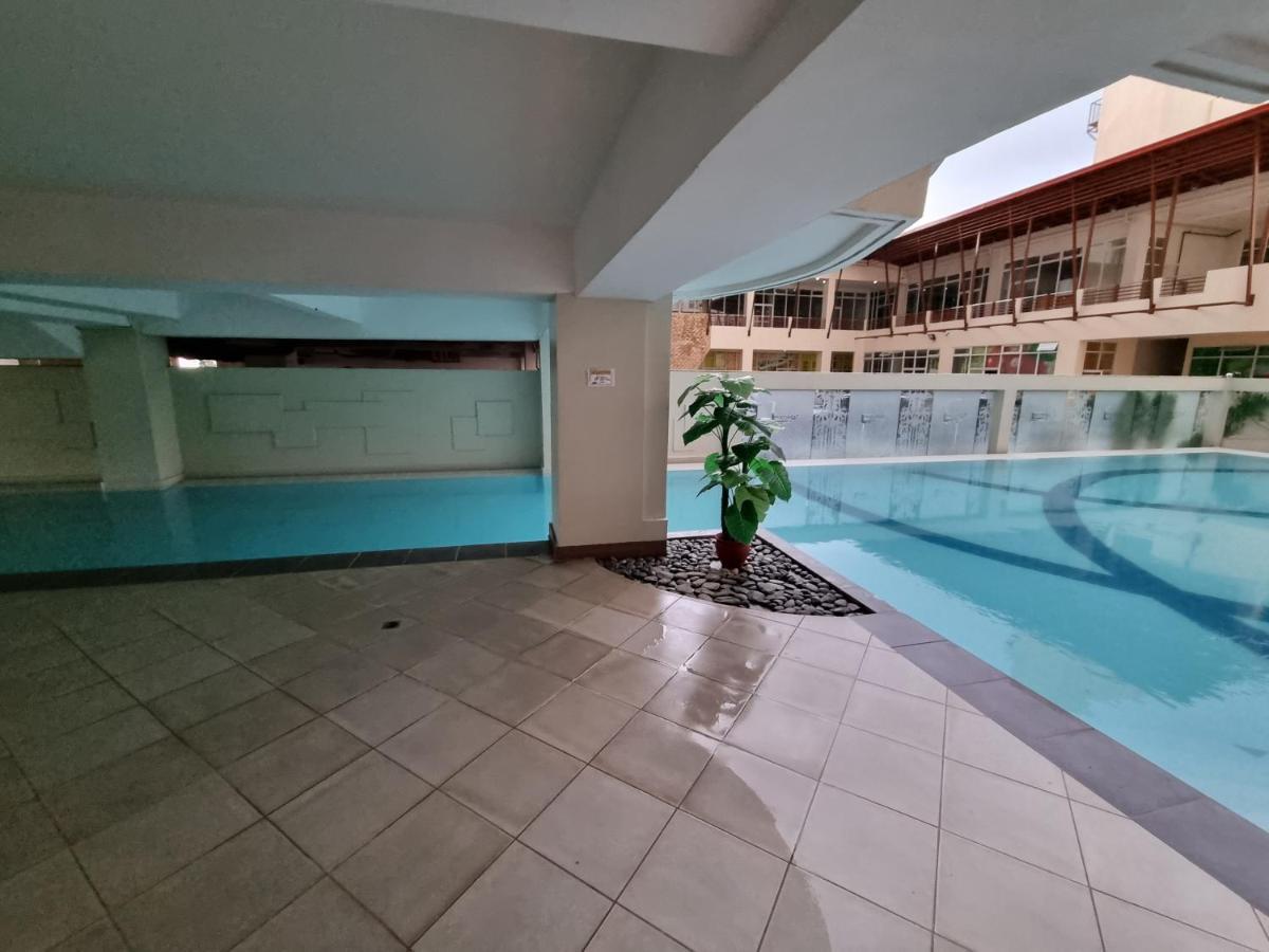 4 Pax Tagaytay Prime Staycation Wifi Netflix And Light Cooking Free Viewdeck Tagaytay City Luaran gambar